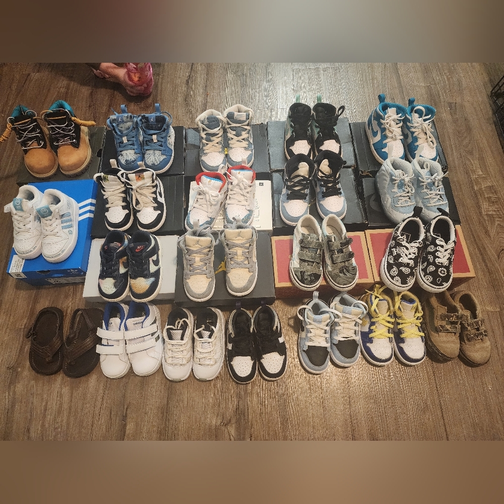 Nike & Jordan + More Lot